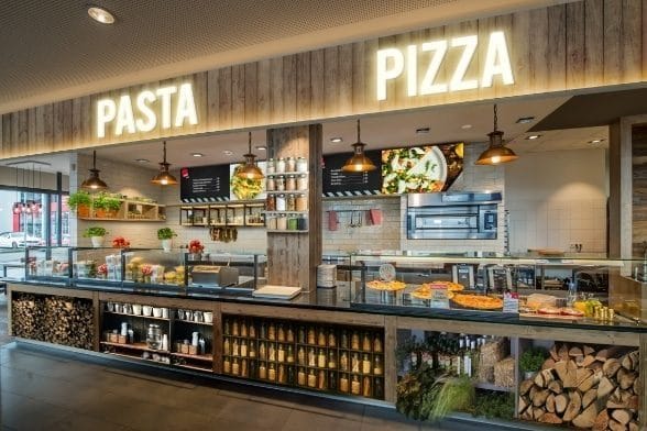 Pappert– Pizza &amp; Pasta