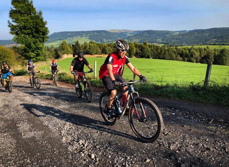 Mountainbike Camp Männer