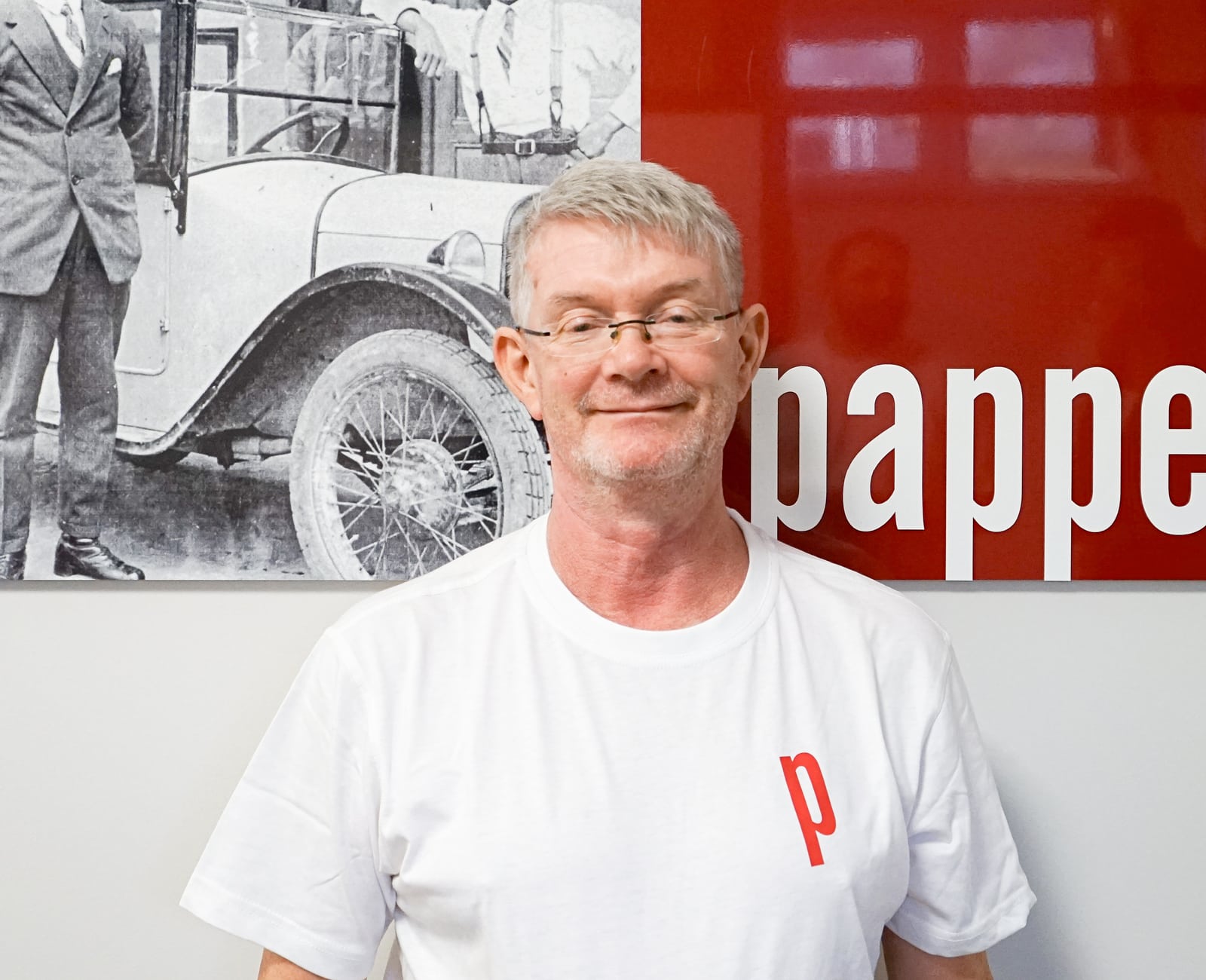 Bernd Gerhardt – Bäckermeister der Bäckerei Pappert aus Poppenhausen Bernd Gerhardt – Bäckermeister der Bäckerei Pappert aus Poppenhausen