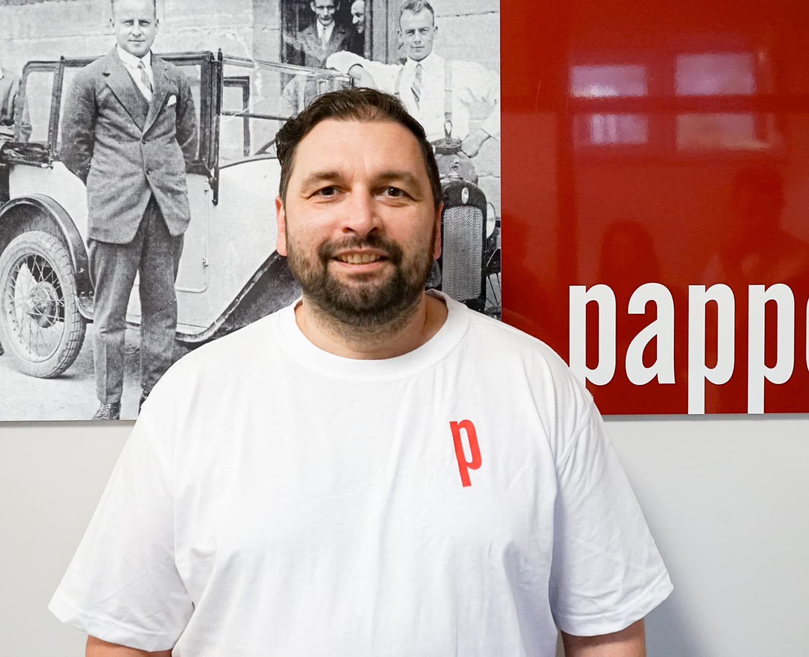 Martin Schiller – Bäckermeister der Bäckerei Pappert aus Poppenhausen Martin Schiller – Bäckermeister der Bäckerei Pappert aus Poppenhausen