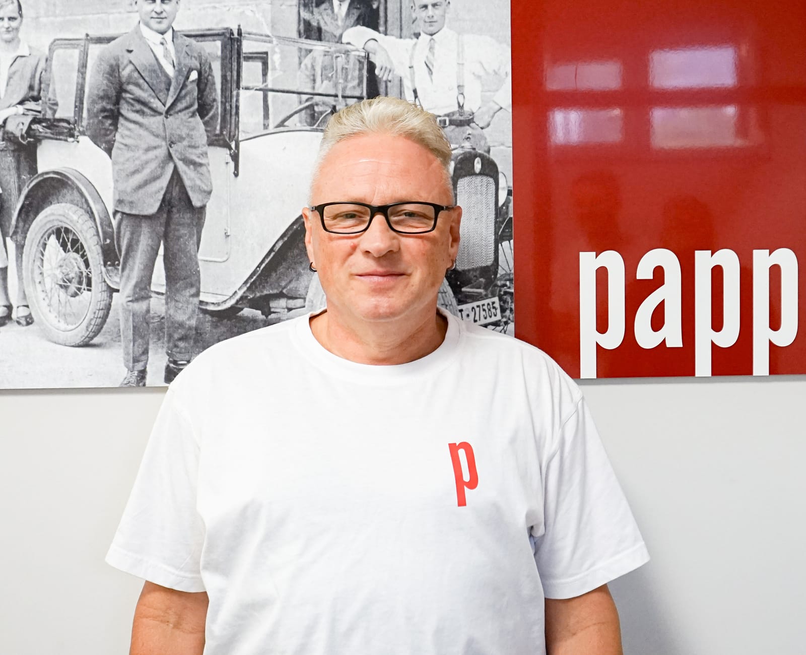 Thilo Müller – Bäckermeister der Bäckerei Pappert aus Poppenhausen Thilo Müller – Bäckermeister der Bäckerei Pappert aus Poppenhausen