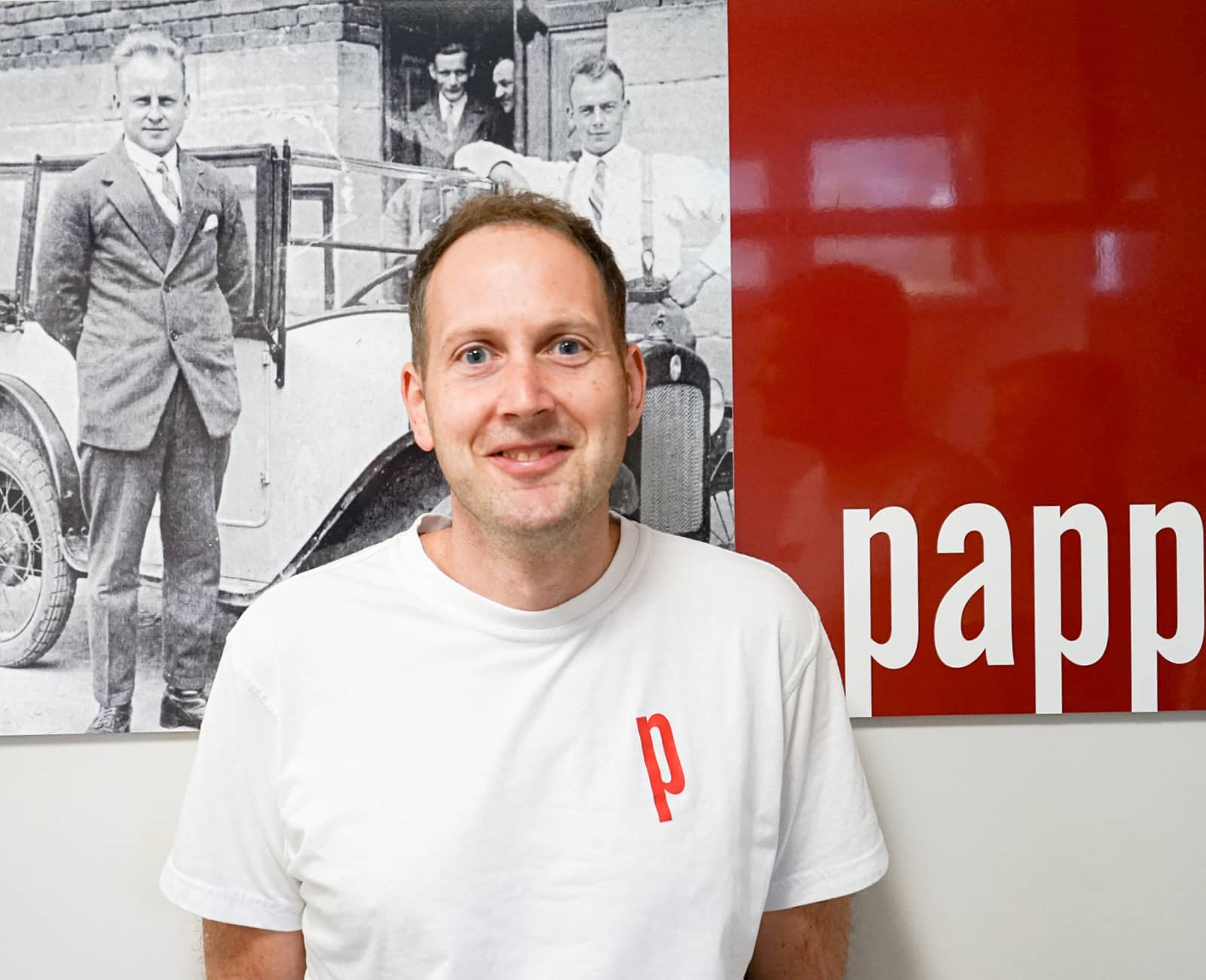 Thorsten Weber – Bäckermeister der Bäckerei Pappert aus Poppenhausen Thorsten Weber – Bäckermeister der Bäckerei Pappert aus Poppenhausen