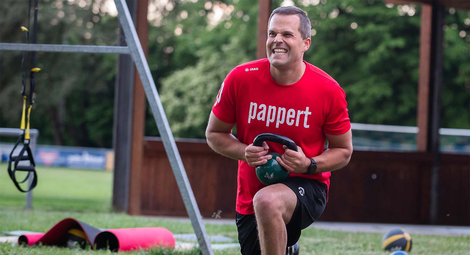 Zirkeltraining Fitnessbäcker Bäckerei Pappert