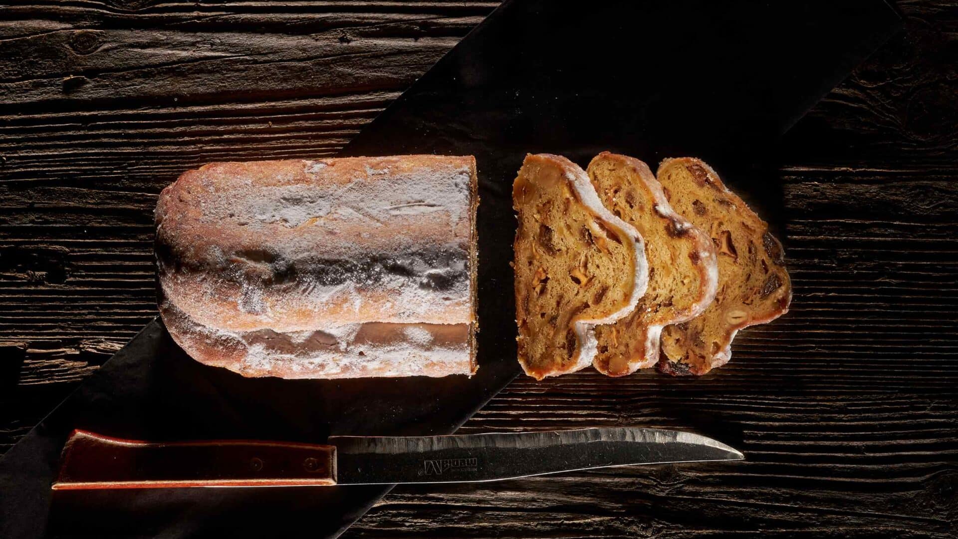 Bäckerei Pappert – Hessens höchster Stollen