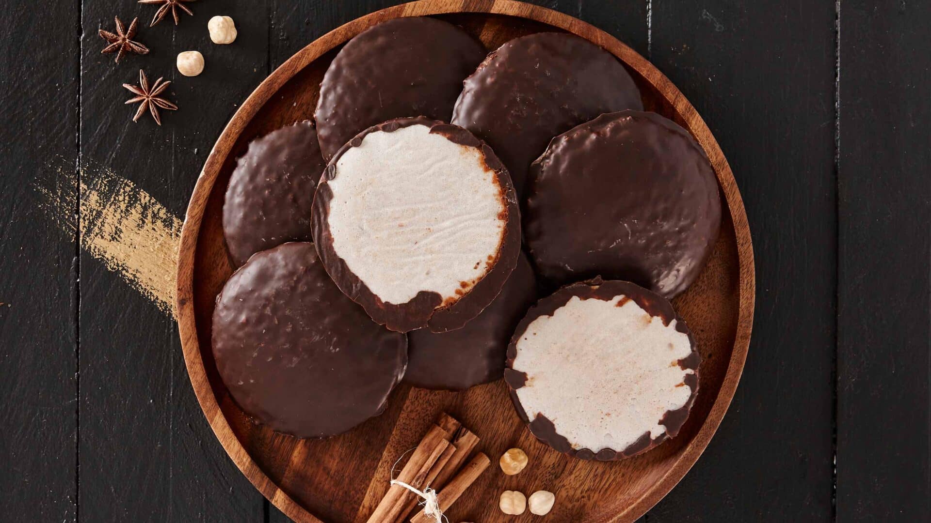 Bäckerei Pappert – Elisen Lebkuchen