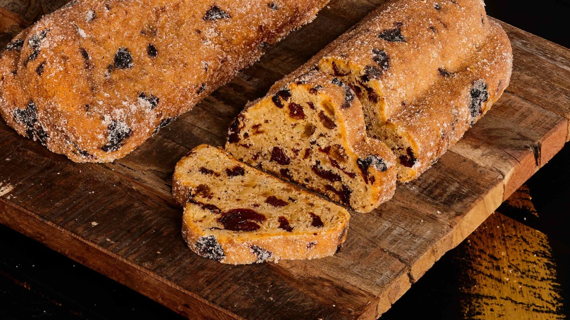 Bäckerei Pappert – Gourmet-Kirsch-Stollen