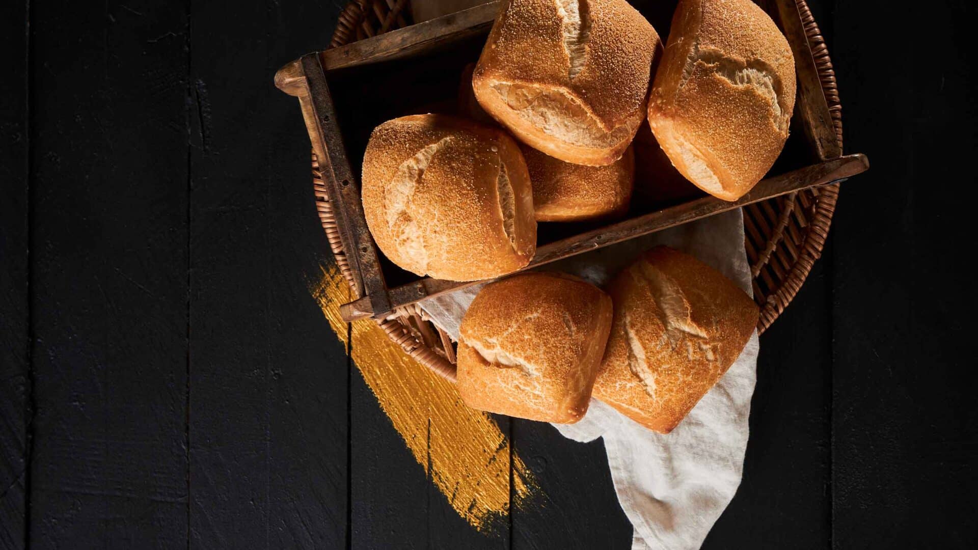 Ciabattabrötchen – Bäckerei Pappert in Fulda